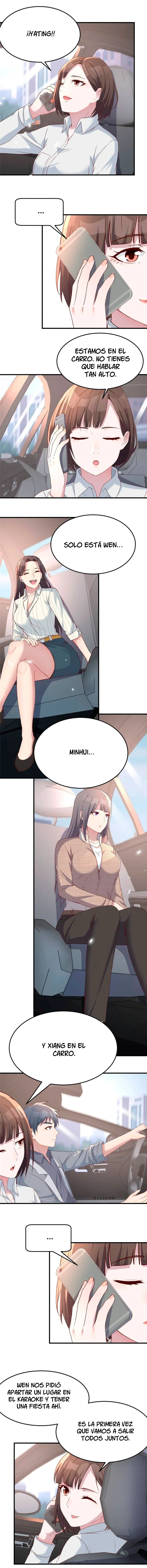 I Have Twin Girlfriends Capítulo 188 - Página 2