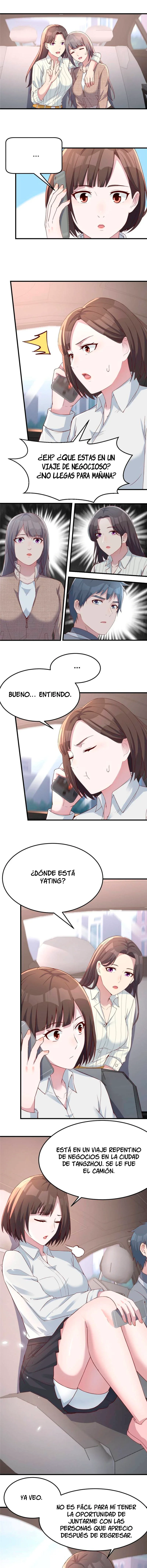 I Have Twin Girlfriends Capítulo 188 - Página 3