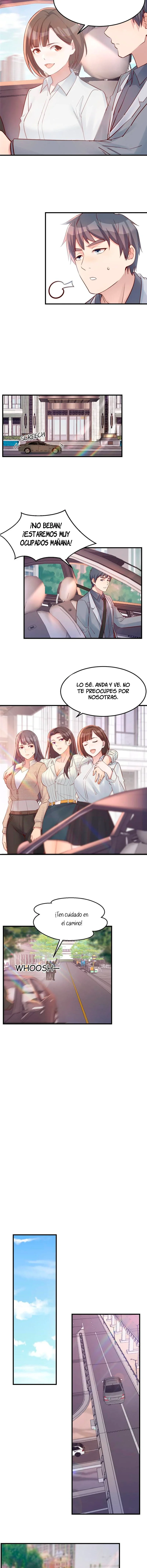 I Have Twin Girlfriends Capítulo 188 - Página 5