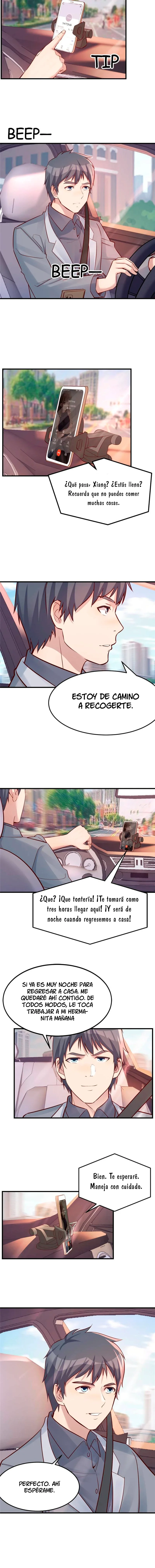 I Have Twin Girlfriends Capítulo 188 - Página 6