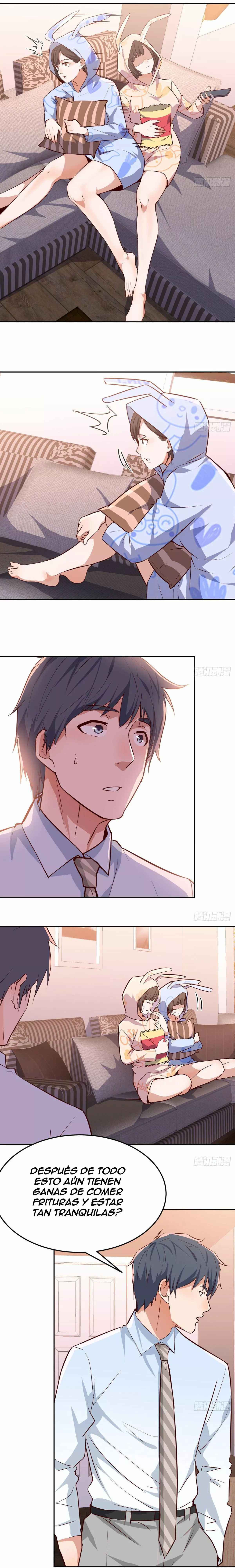 I Have Twin Girlfriends Capítulo 19 - Página 12