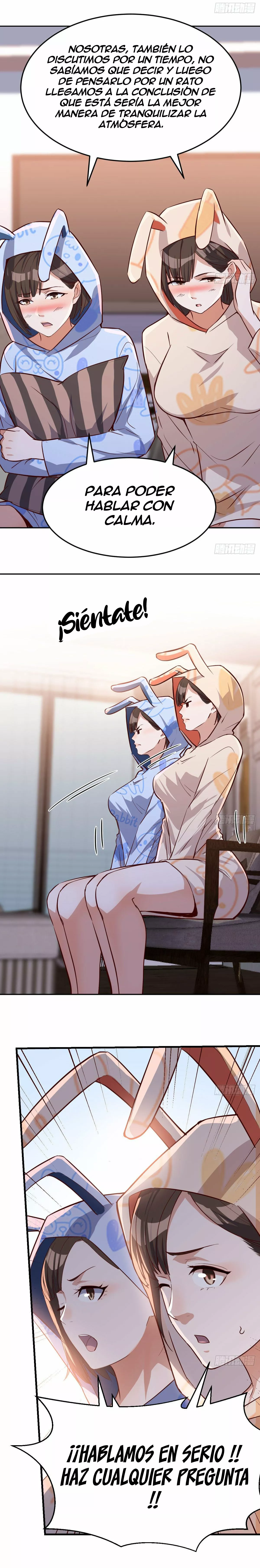 I Have Twin Girlfriends Capítulo 19 - Página 17