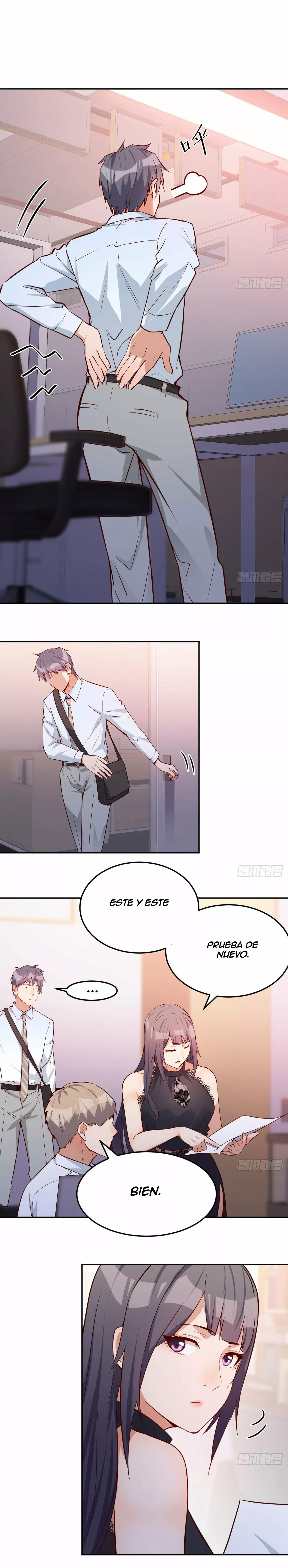 I Have Twin Girlfriends Capítulo 19 - Página 3