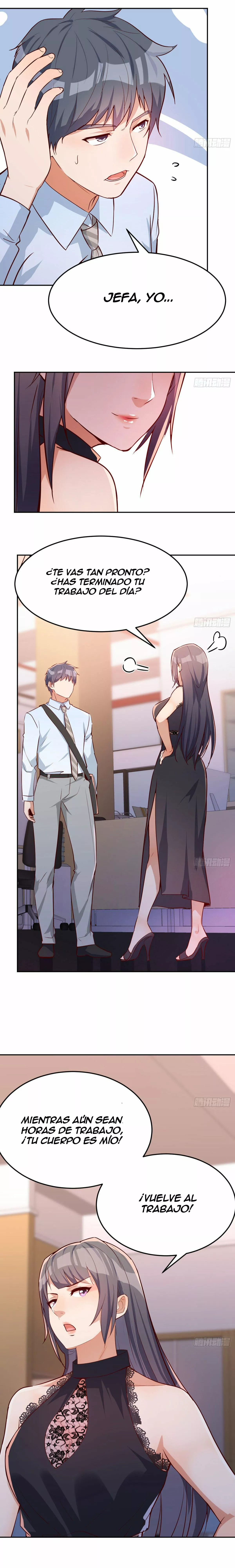 I Have Twin Girlfriends Capítulo 19 - Página 4