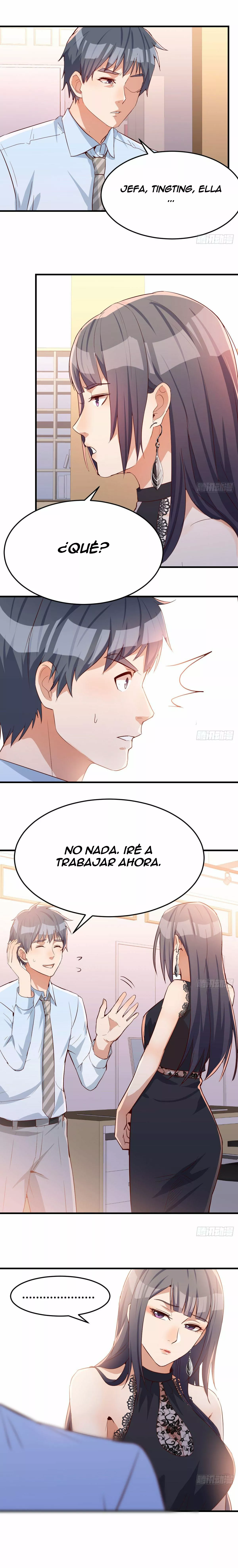 I Have Twin Girlfriends Capítulo 19 - Página 5