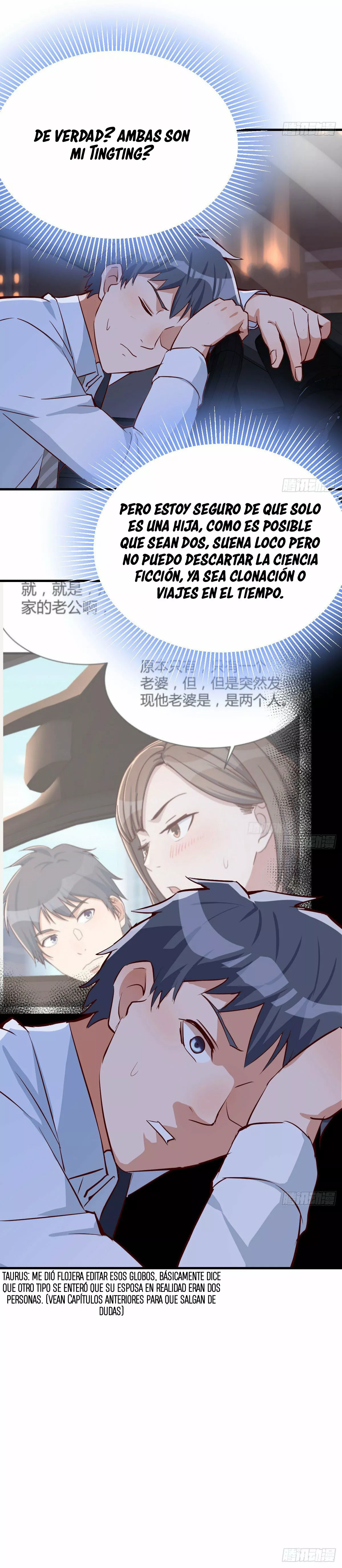 I Have Twin Girlfriends Capítulo 19 - Página 9