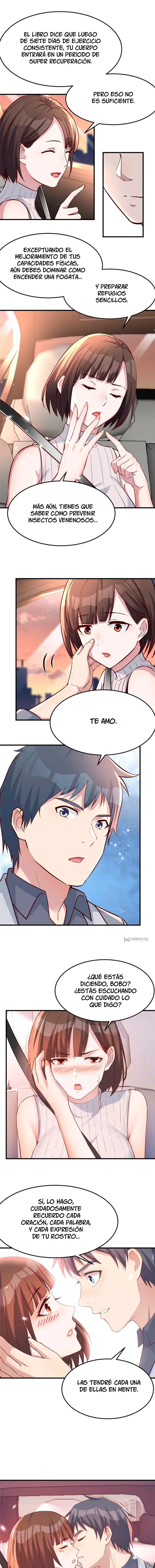 I Have Twin Girlfriends Capítulo 190 - Página 2