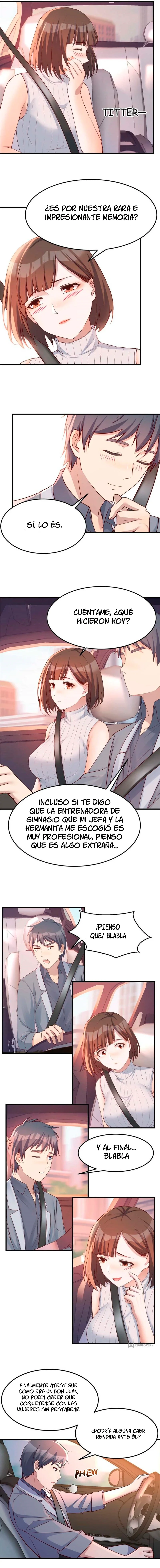 I Have Twin Girlfriends Capítulo 190 - Página 4