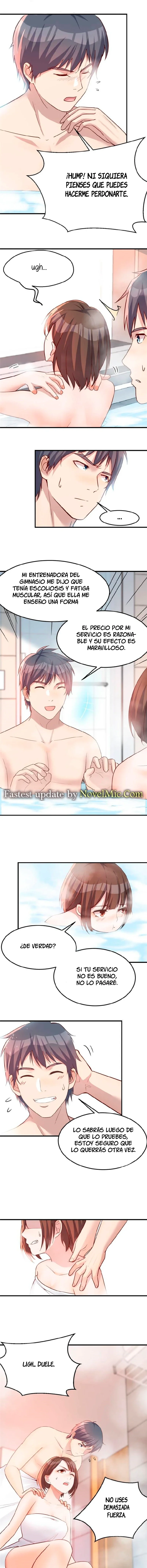 I Have Twin Girlfriends Capítulo 191 - Página 2