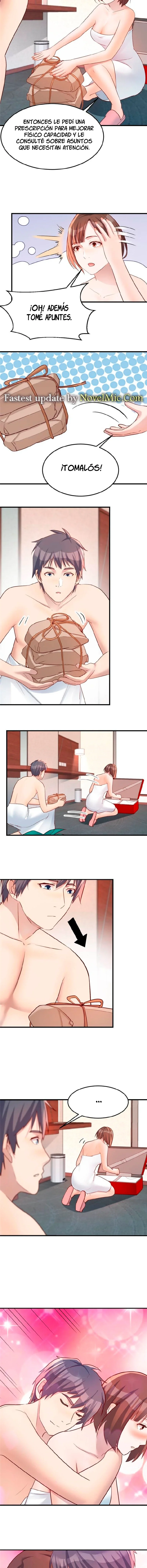 I Have Twin Girlfriends Capítulo 191 - Página 6