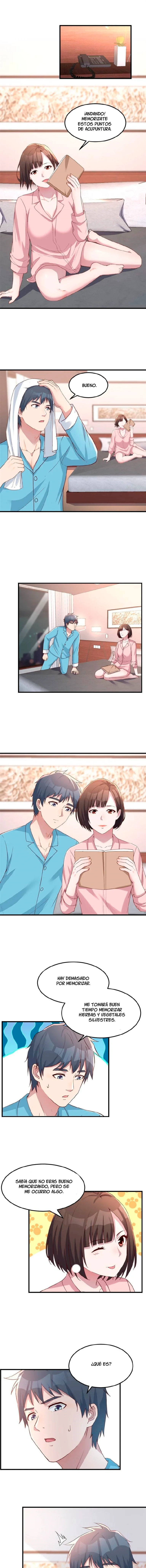 I Have Twin Girlfriends Capítulo 192 - Página 2