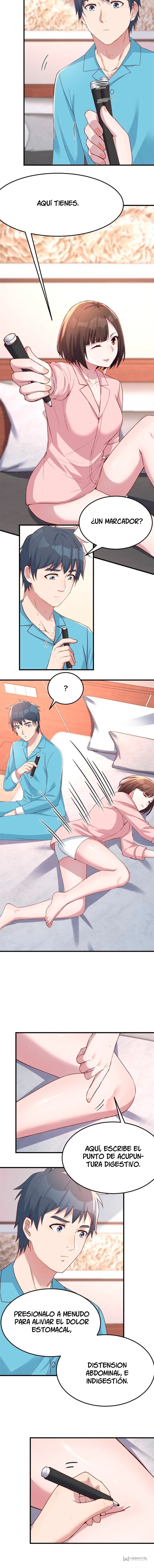 I Have Twin Girlfriends Capítulo 192 - Página 3