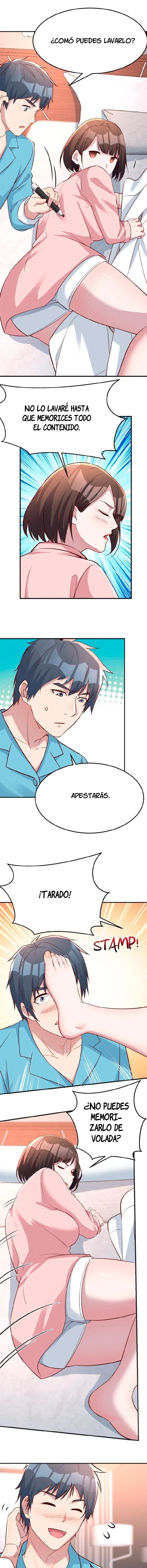 I Have Twin Girlfriends Capítulo 192 - Página 4