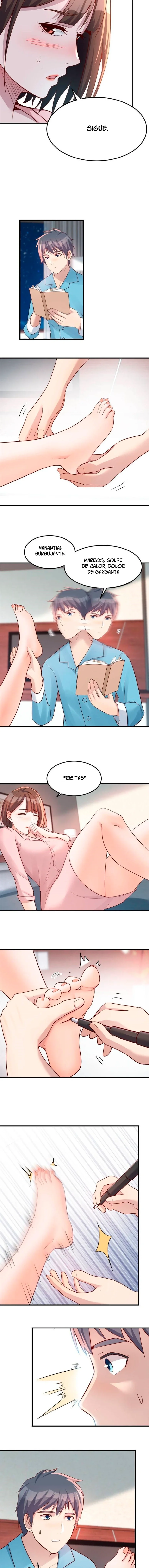 I Have Twin Girlfriends Capítulo 192 - Página 6