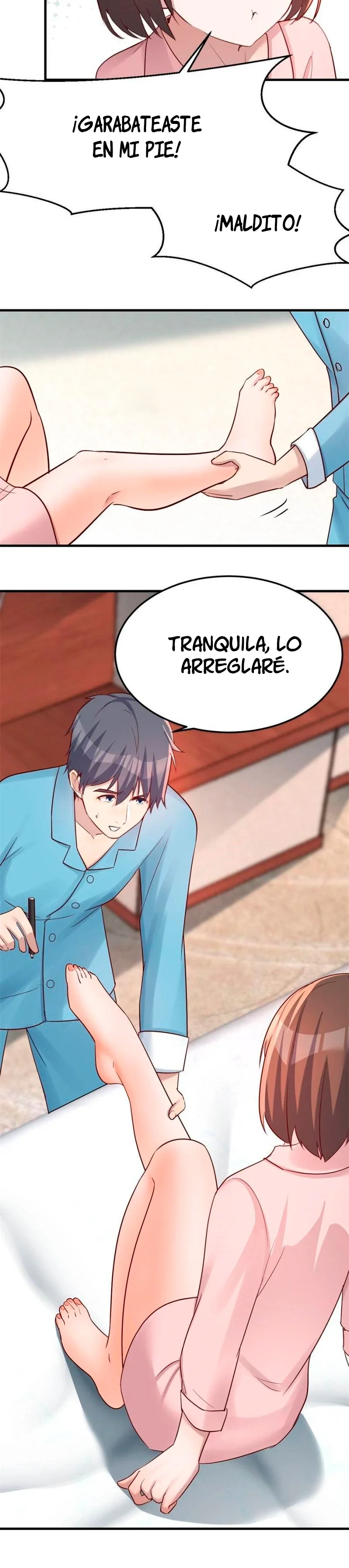 I Have Twin Girlfriends Capítulo 192 - Página 8