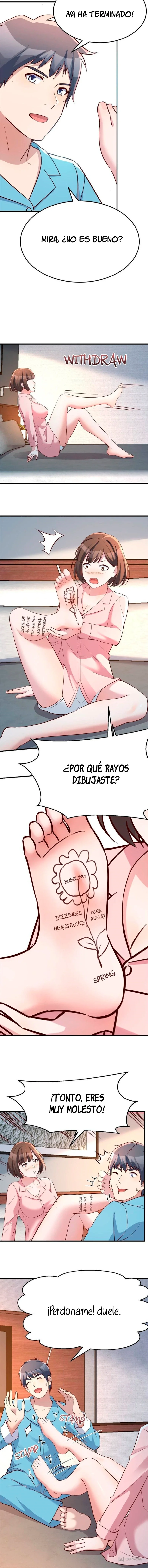 I Have Twin Girlfriends Capítulo 193 - Página 3