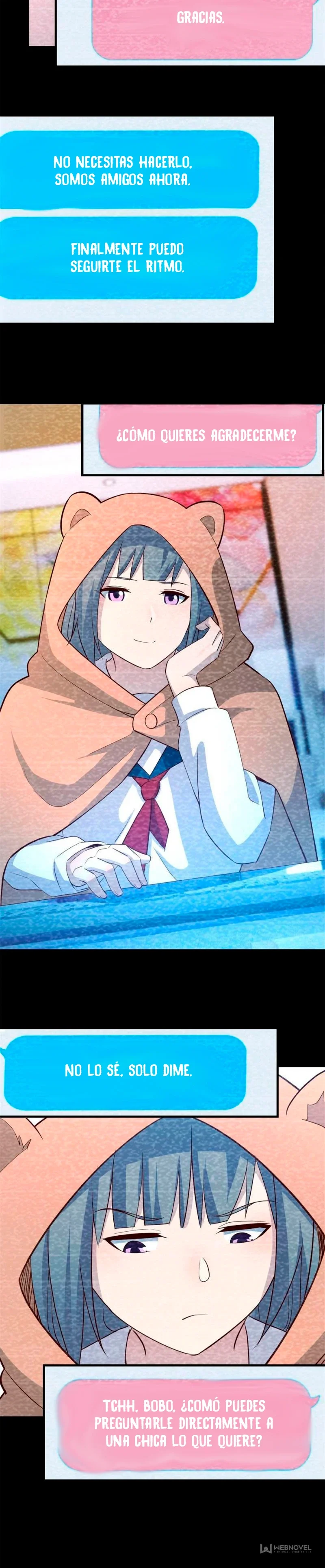 I Have Twin Girlfriends Capítulo 196 - Página 8