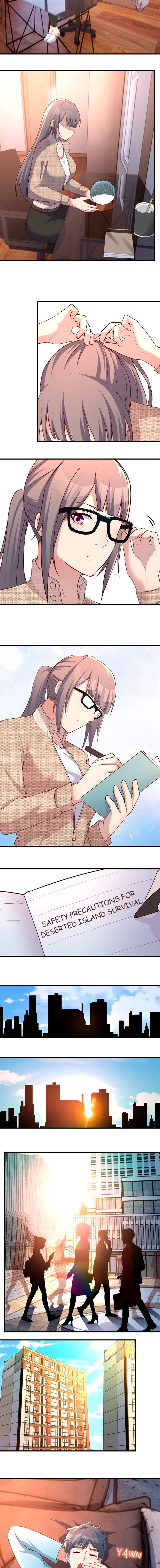 I Have Twin Girlfriends Capítulo 197 - Página 4