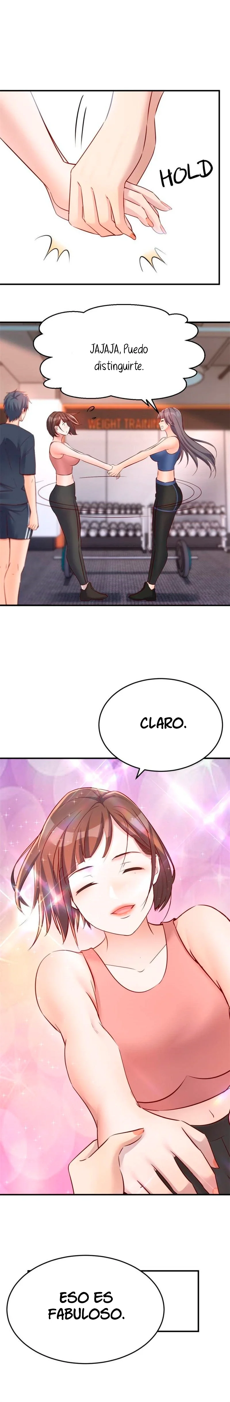 I Have Twin Girlfriends Capítulo 197 - Página 8