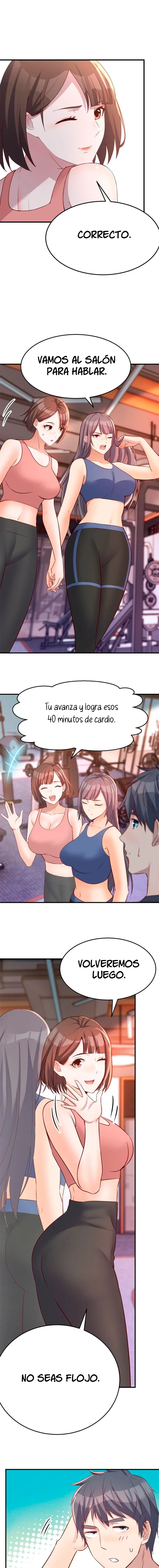 I Have Twin Girlfriends Capítulo 198 - Página 4