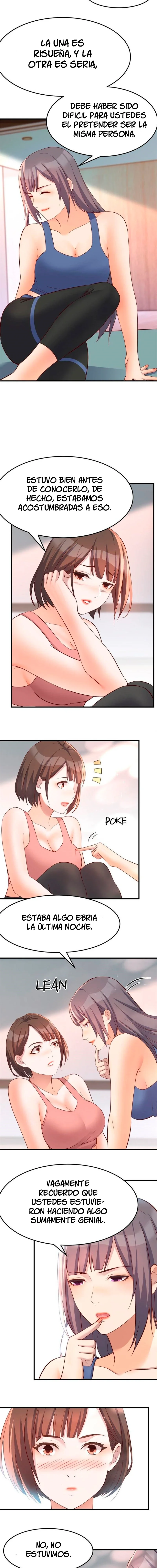 I Have Twin Girlfriends Capítulo 198 - Página 8