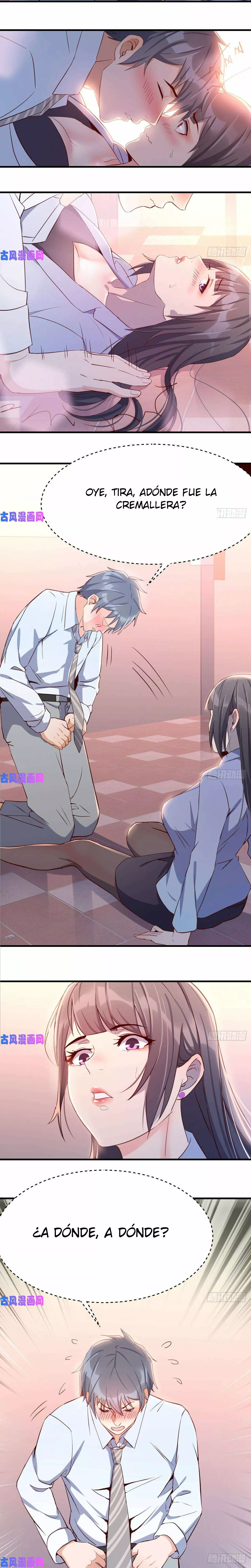 I Have Twin Girlfriends Capítulo 2 - Página 15