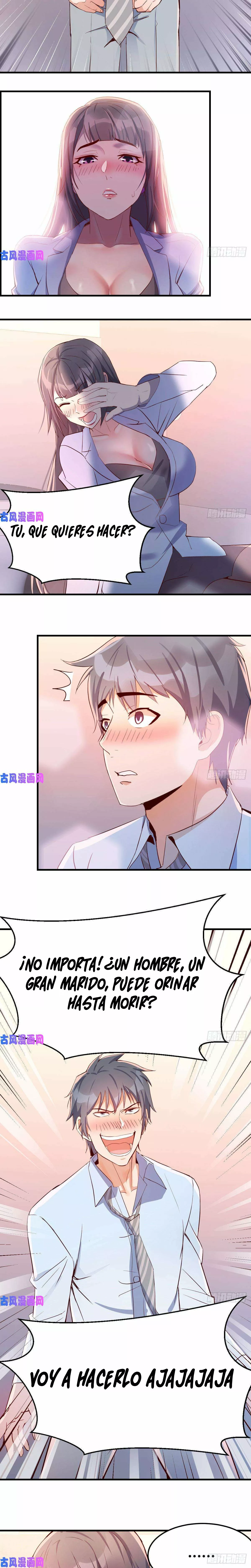 I Have Twin Girlfriends Capítulo 2 - Página 16