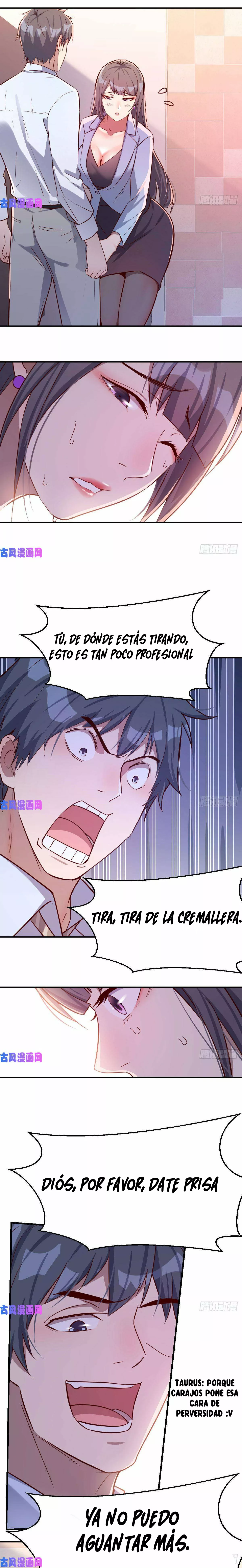 I Have Twin Girlfriends Capítulo 2 - Página 18