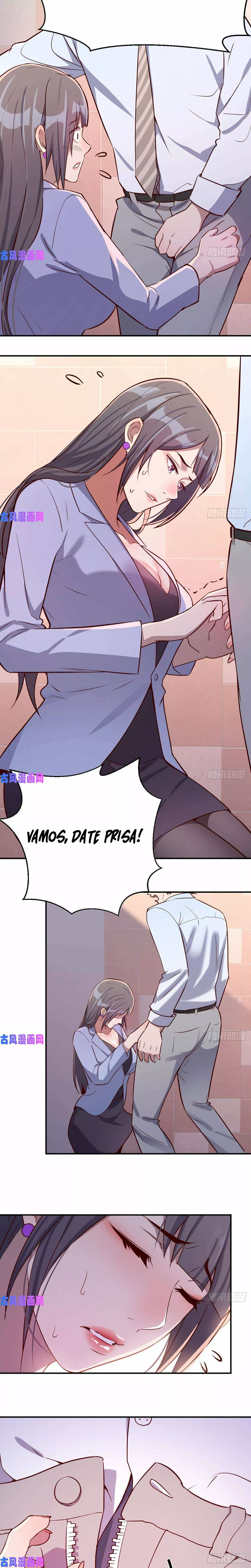 I Have Twin Girlfriends Capítulo 2 - Página 19