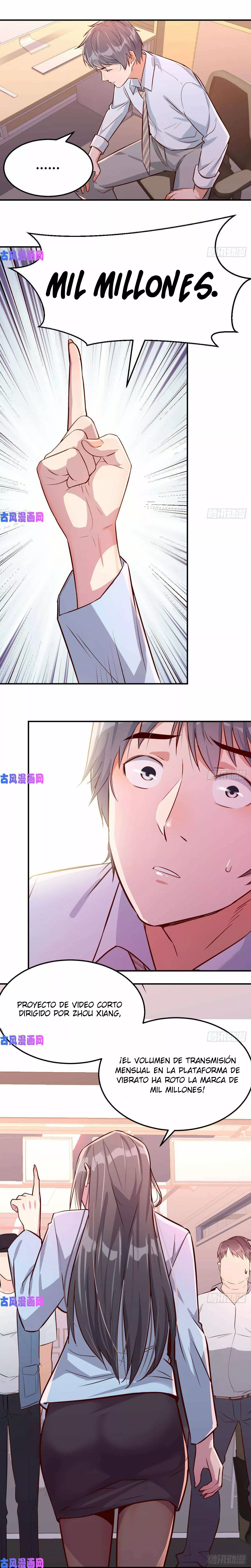 I Have Twin Girlfriends Capítulo 2 - Página 3