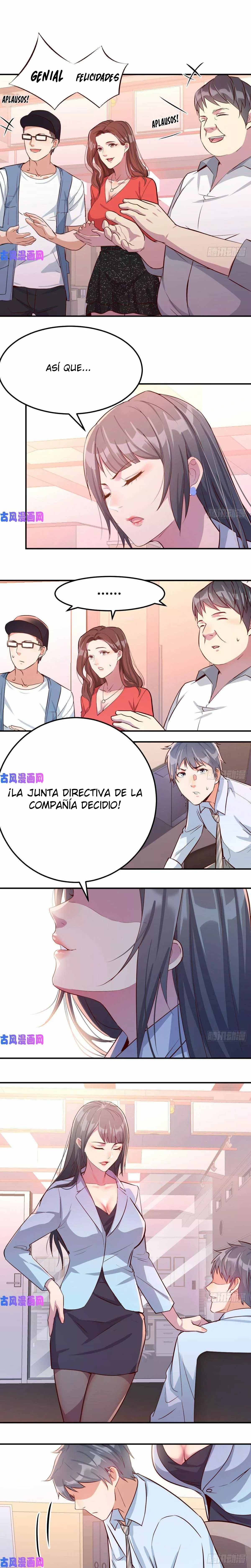 I Have Twin Girlfriends Capítulo 2 - Página 4