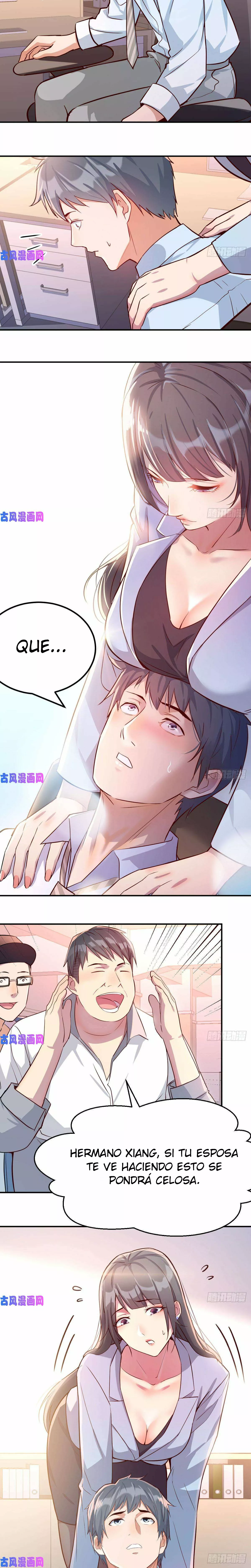 I Have Twin Girlfriends Capítulo 2 - Página 5