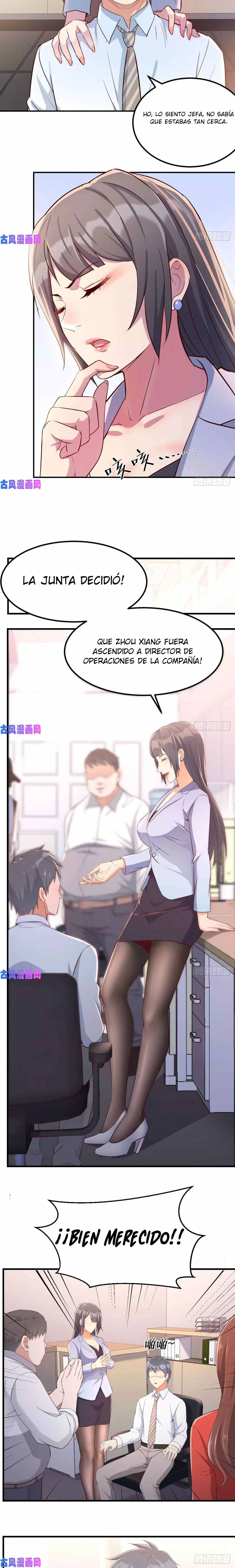 I Have Twin Girlfriends Capítulo 2 - Página 6