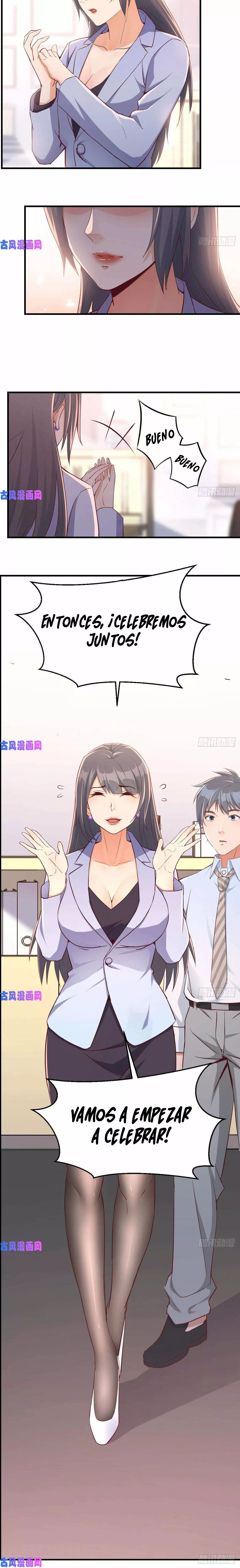 I Have Twin Girlfriends Capítulo 2 - Página 8