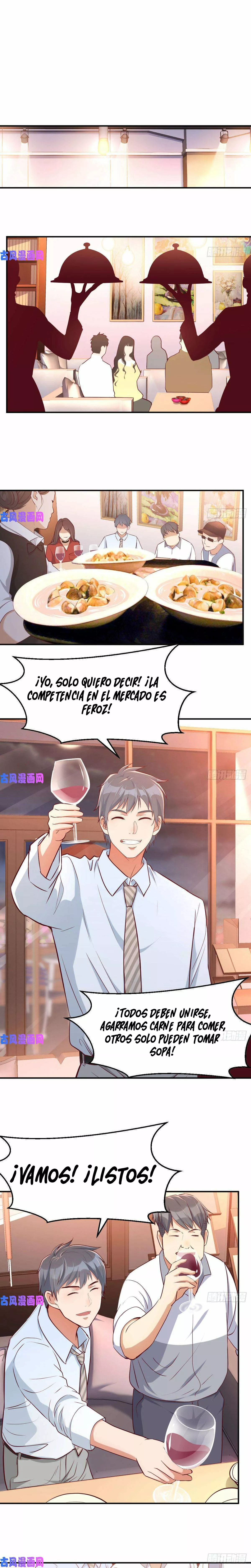 I Have Twin Girlfriends Capítulo 2 - Página 9