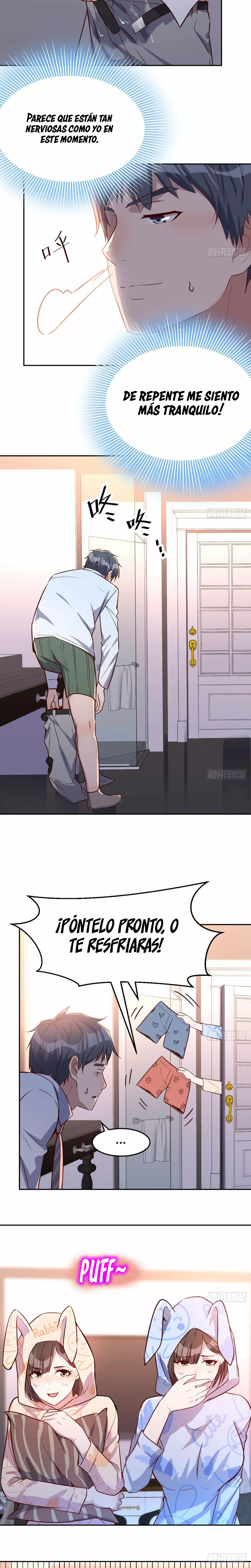 I Have Twin Girlfriends Capítulo 20 - Página 10