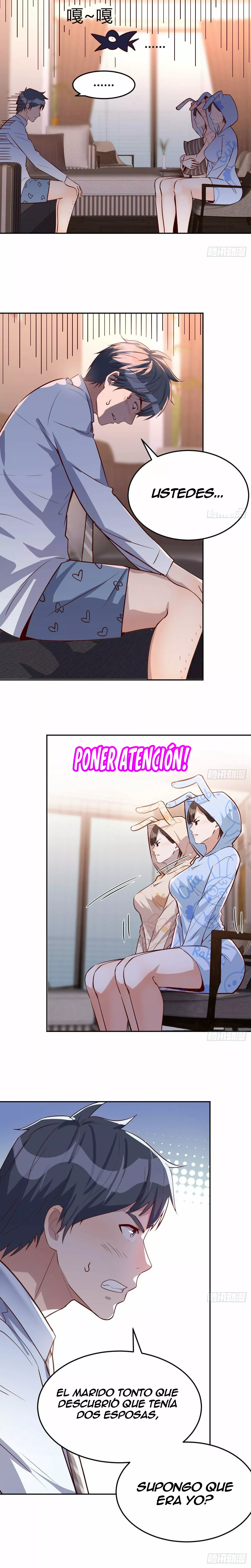 I Have Twin Girlfriends Capítulo 20 - Página 11