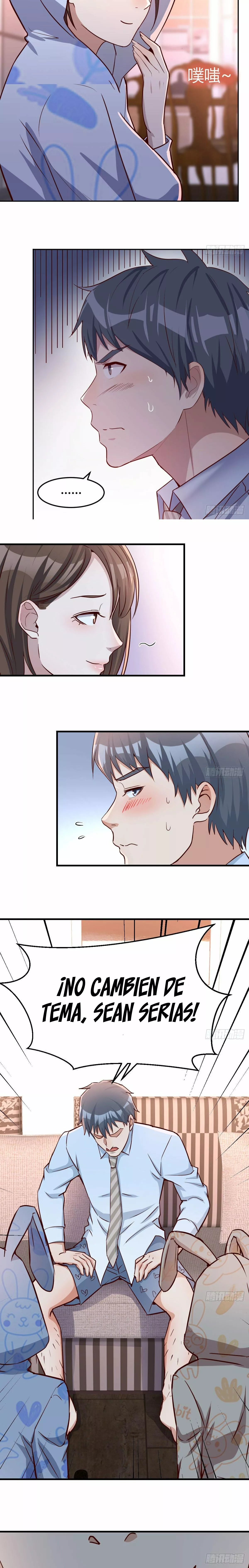 I Have Twin Girlfriends Capítulo 20 - Página 13