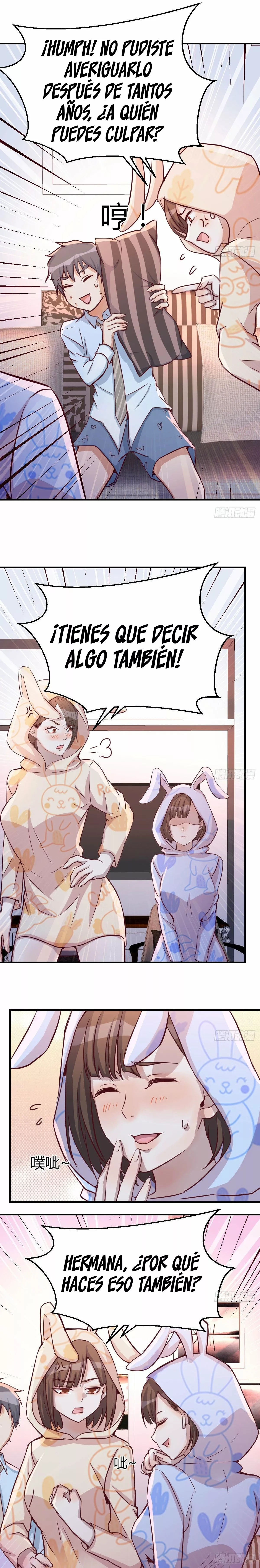 I Have Twin Girlfriends Capítulo 20 - Página 15