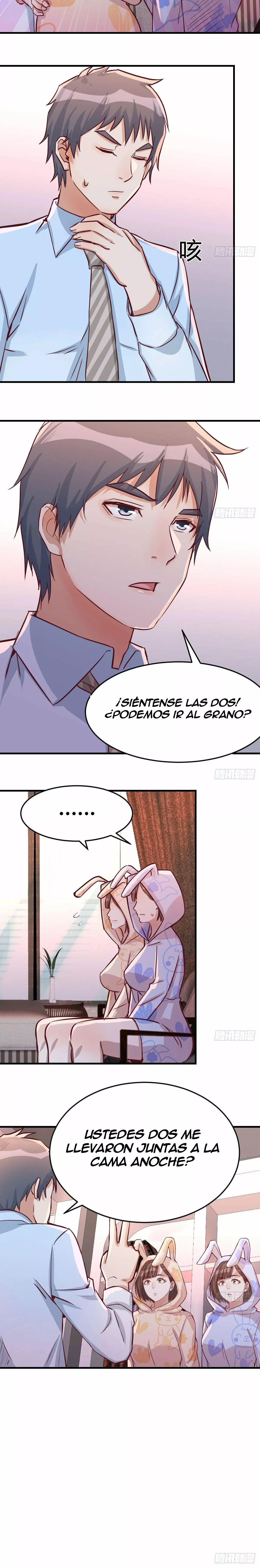 I Have Twin Girlfriends Capítulo 20 - Página 16