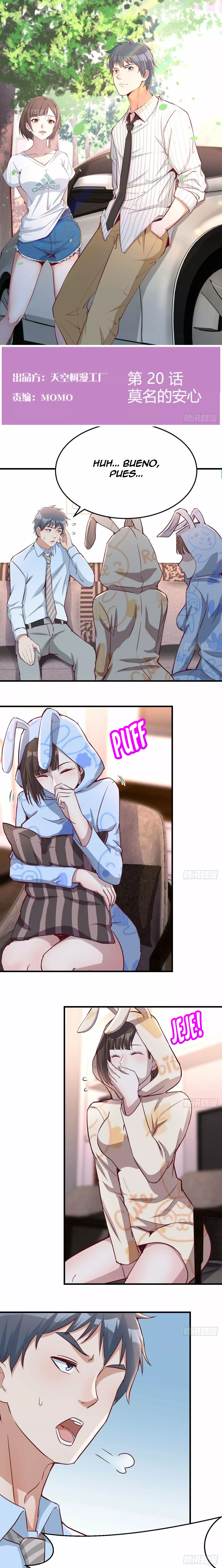 I Have Twin Girlfriends Capítulo 20 - Página 2