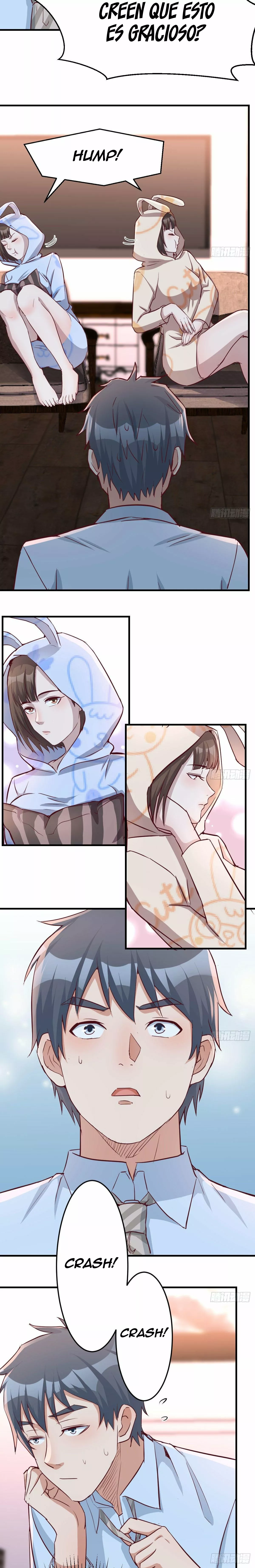 I Have Twin Girlfriends Capítulo 20 - Página 3