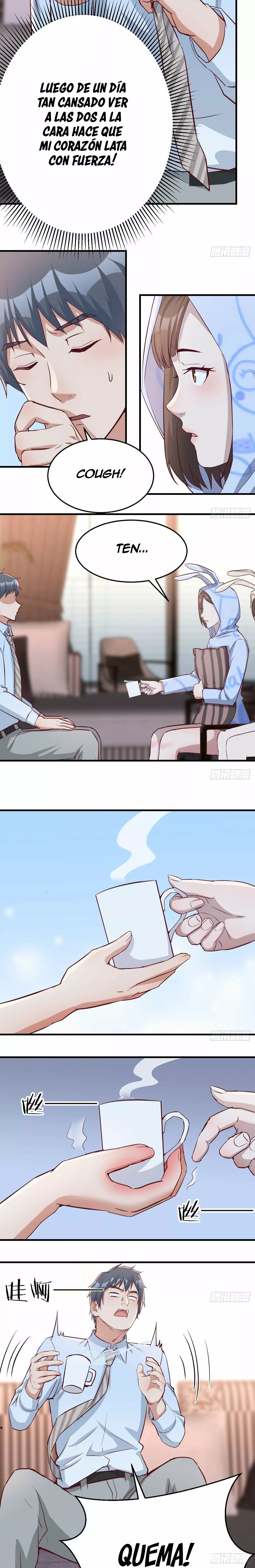 I Have Twin Girlfriends Capítulo 20 - Página 4