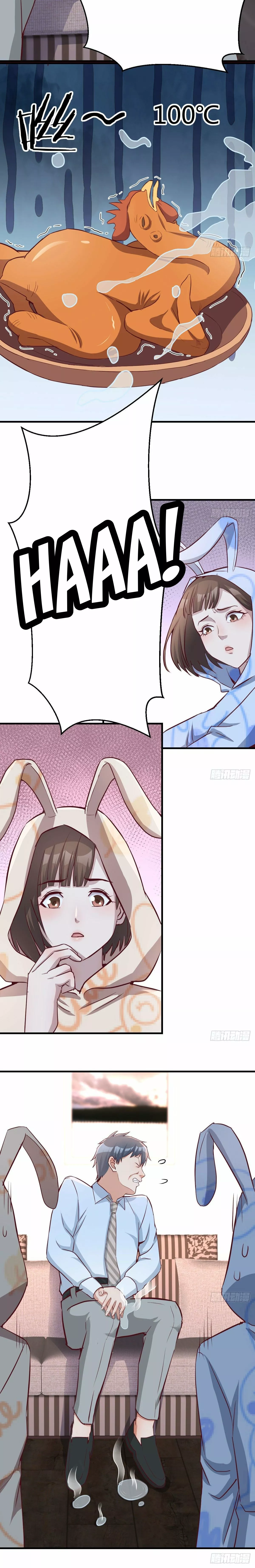 I Have Twin Girlfriends Capítulo 20 - Página 5