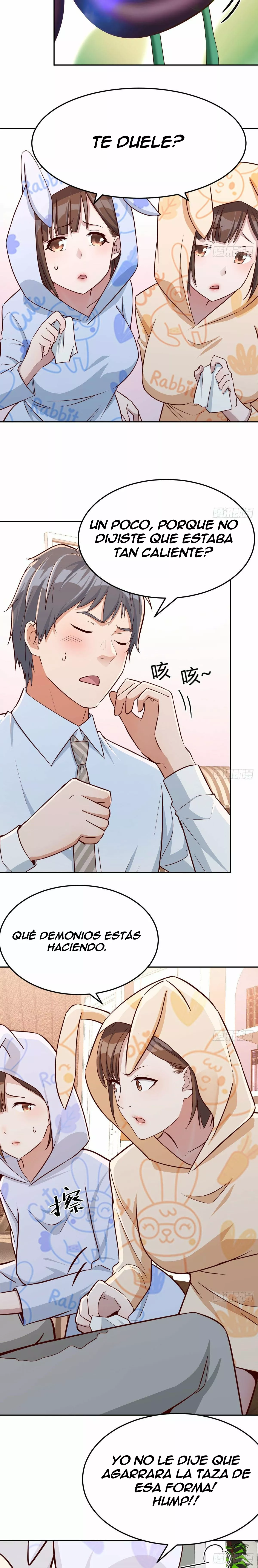 I Have Twin Girlfriends Capítulo 20 - Página 7