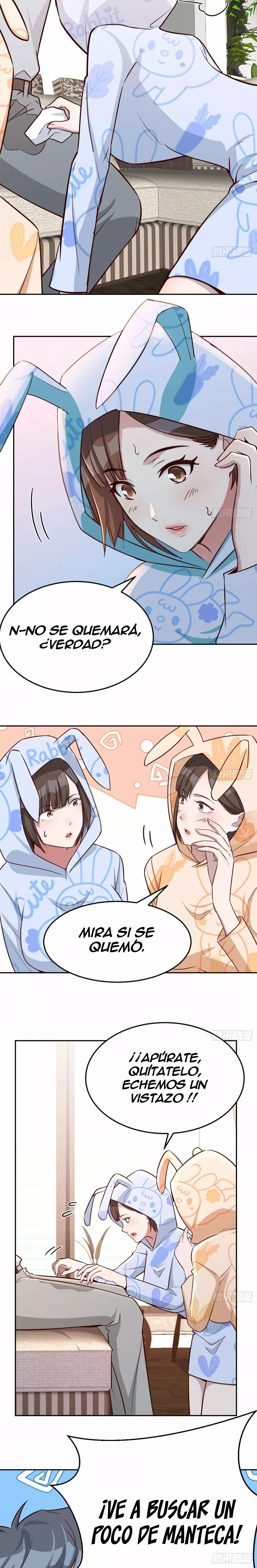 I Have Twin Girlfriends Capítulo 20 - Página 8