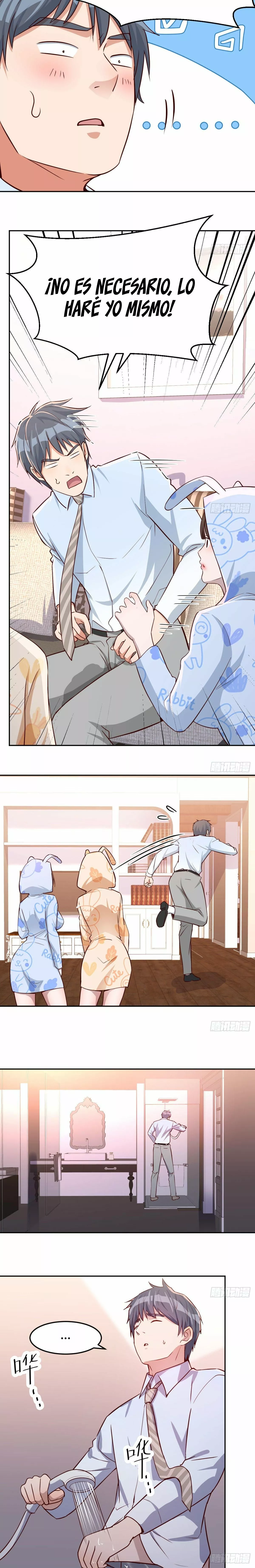 I Have Twin Girlfriends Capítulo 20 - Página 9