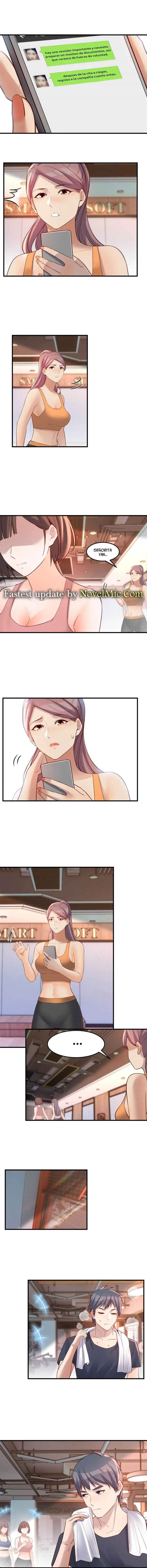 I Have Twin Girlfriends Capítulo 200 - Página 2