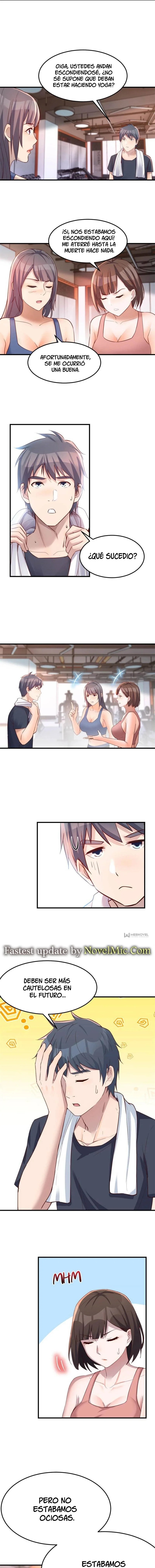 I Have Twin Girlfriends Capítulo 200 - Página 3