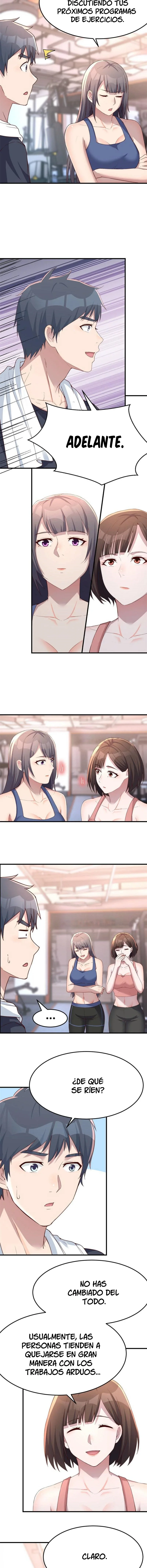 I Have Twin Girlfriends Capítulo 200 - Página 4